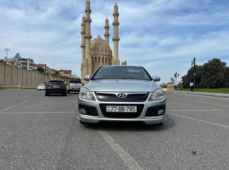 Hyundai i30 2007