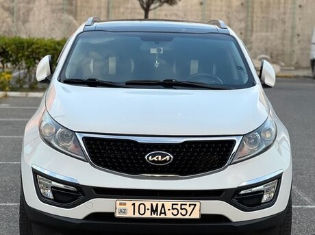 Kia Sportage 2014