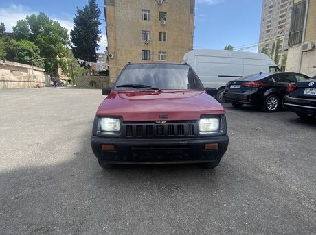 LADA (VAZ) Oka 1991
