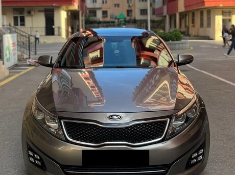 Kia Optima 2014