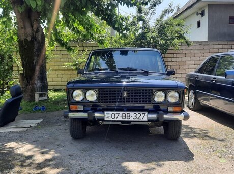 LADA (VAZ) 2106 1992