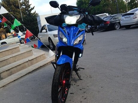 Grandmoto Volcano