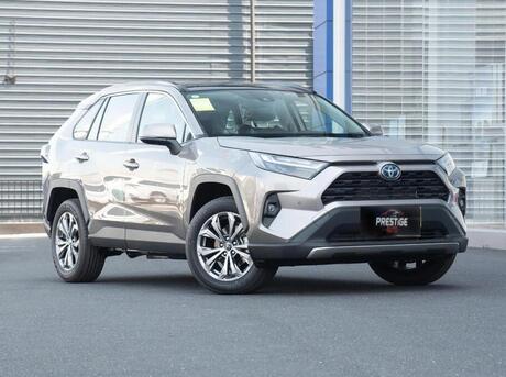 Toyota RAV4 2025