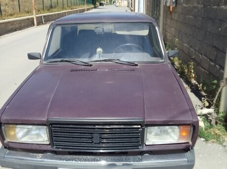 LADA (VAZ) 2107 2002