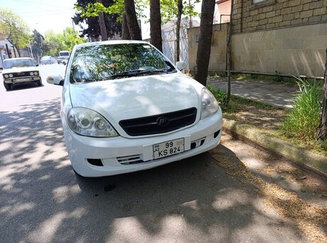 Lifan 520 2008