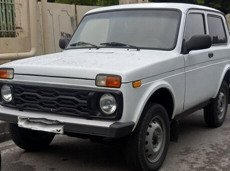 LADA (VAZ) Niva 2001