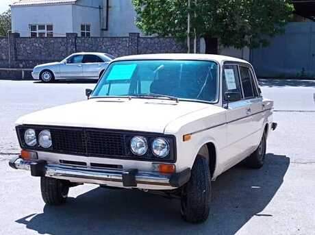 LADA (VAZ) 2106 1993