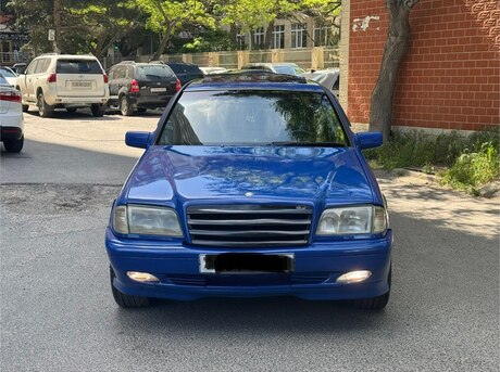 Mercedes C 200 1995