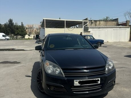 Opel Astra 2006