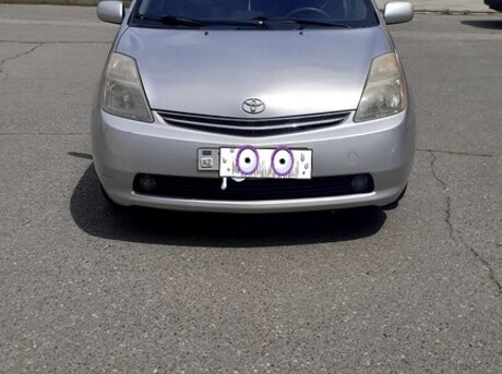 Toyota Prius 2007