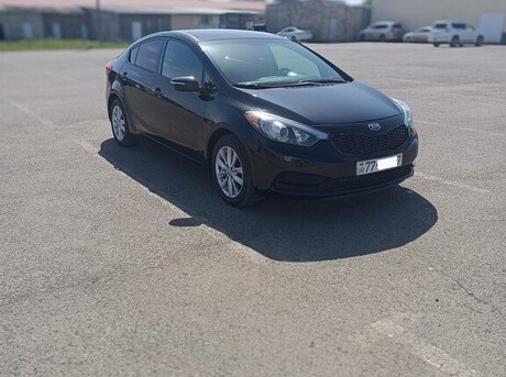 Kia Cerato 2014