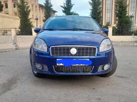 Fiat Linea 2008