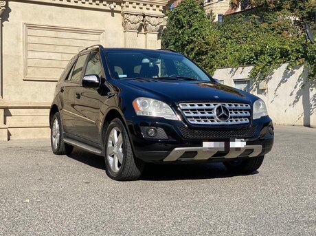 Mercedes ML 350 4MATIC 2009