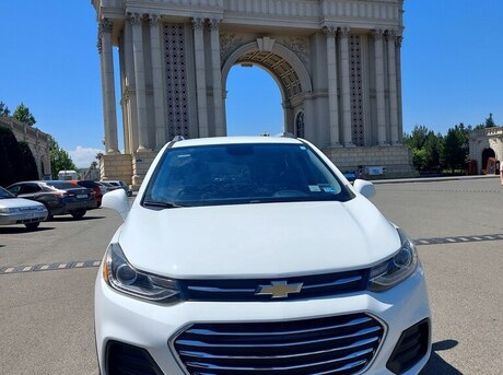 Chevrolet Trax 2017