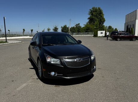 Chevrolet Cruze 2014