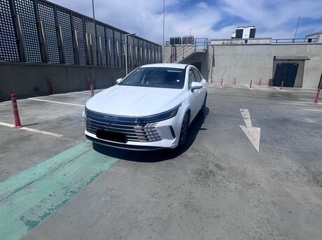 BYD Destroyer 05 2025