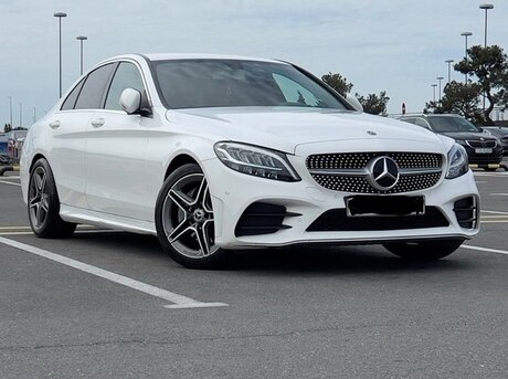 Mercedes C 200 2019