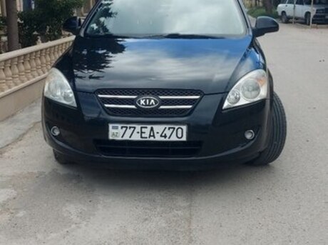 Kia Ceed 2008