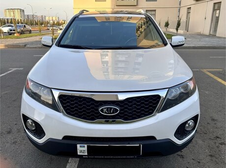 Kia Sorento 2012