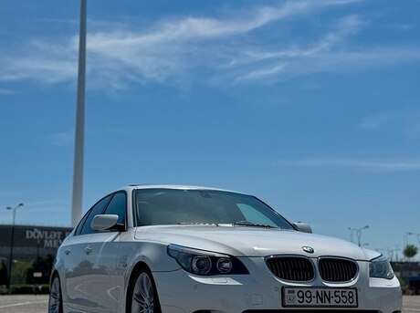 BMW 525 2006