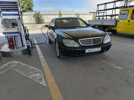 Mercedes S 320 1999