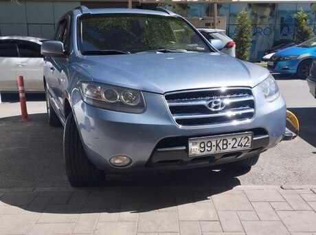 Hyundai Santa Fe 2006