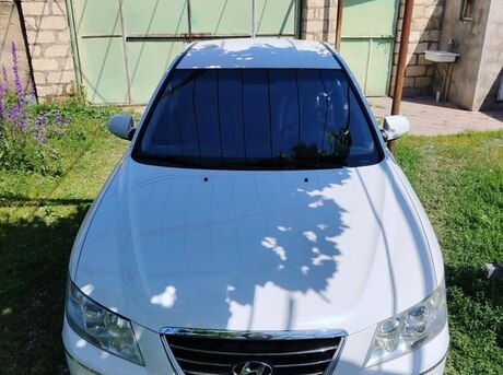 Hyundai Sonata 2008