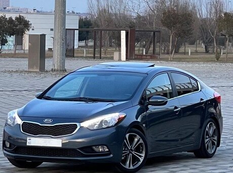 Kia Forte