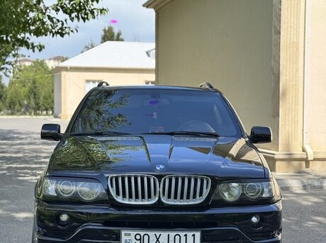 BMW X5 2003