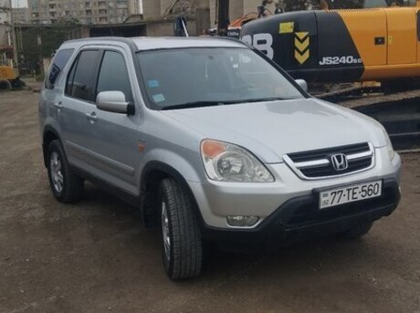 Honda CR-V 2002