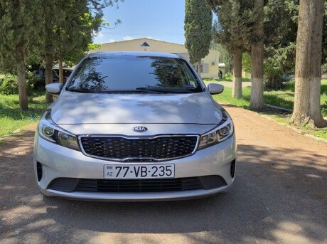 Kia Forte 2018