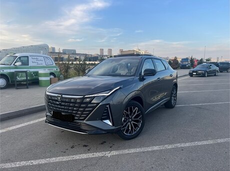Changan Uni-Z