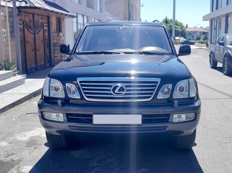 Lexus LX 470 2006