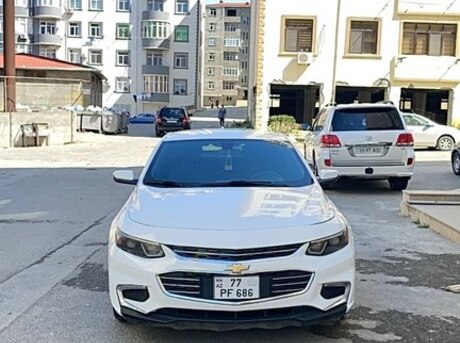 Chevrolet Malibu