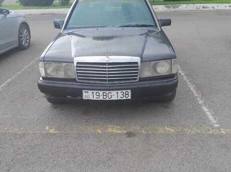 Mercedes 190 1990