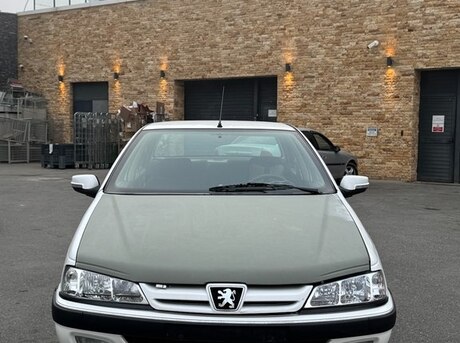 Peugeot Pars 2013