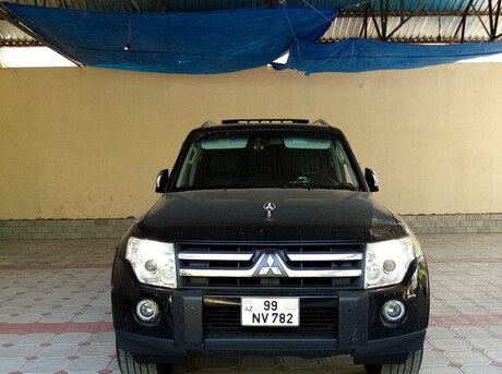 Mitsubishi Pajero 2007
