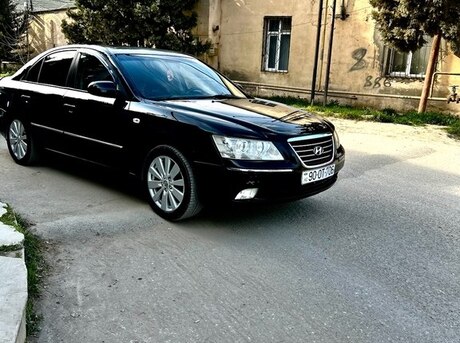 Hyundai Sonata 2009