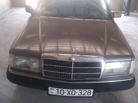 Mercedes 190 1991