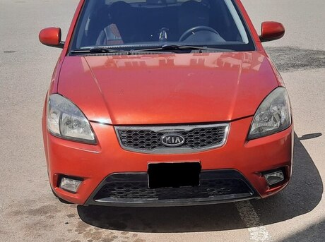 Kia Rio 2010