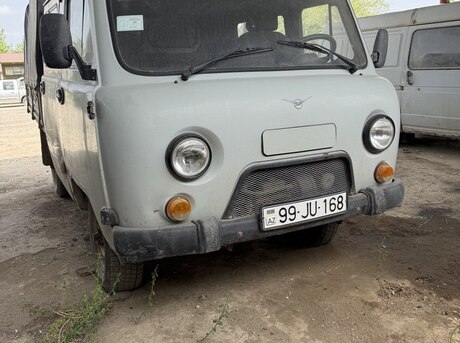 UAZ 390945 2019