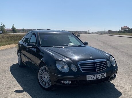 Mercedes E 350 2007