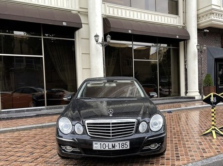 Mercedes E 350 2006