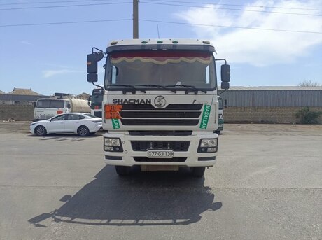Shacman F3000