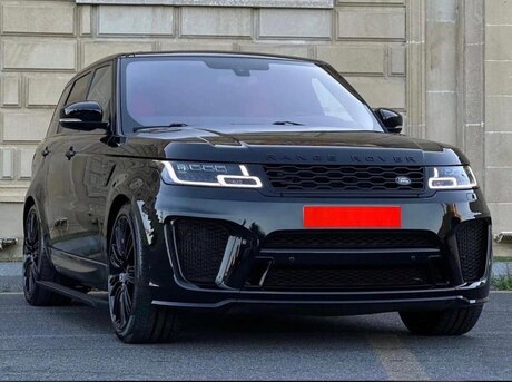 Land Rover RR Sport 2017