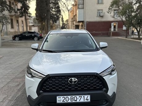 Toyota Corolla Cross 2024