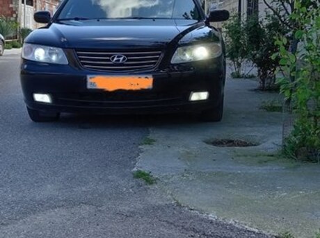 Hyundai Grandeur 2006