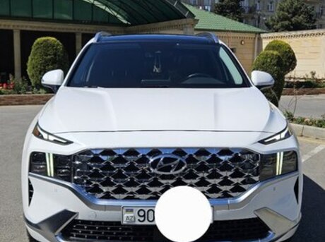 Hyundai Santa Fe 2022