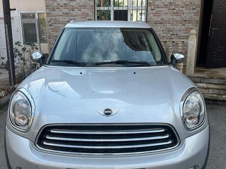 Mini Countryman 2013