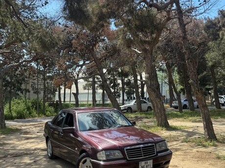 Mercedes C 240 1999